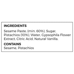 Moda Halva, Pistachio, Baklava Sliced, 16oz (454g)