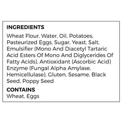 Moda Pogaca Potato 2pcs 226G