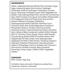 Moda Tiramisu Party Pack 650G