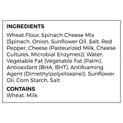 Moda Gozleme Spinach & Cheese, 2pcs, 15.5oz (440g)