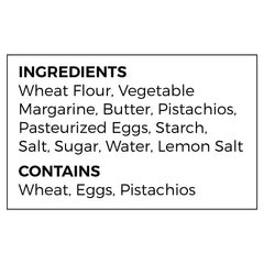 Moda Baklava, Triangle Slice with Pistachio, 48pcs, 6lbs (2700g)