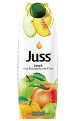 JUSS MIX FRUIT NECTAR 33.8 OZ (1000ML) (TETRA PACK) - TULUMBA