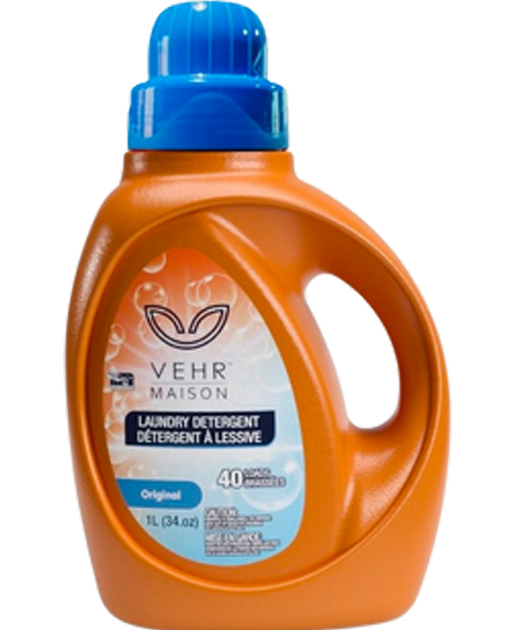 Vehr Maison Laundry Detergent Original 34 fl.oz