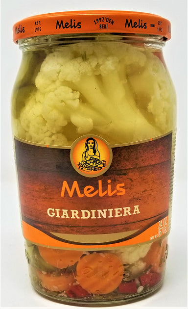 MELIS GIARDINIERA 720 ML (24.3 FL OZ)