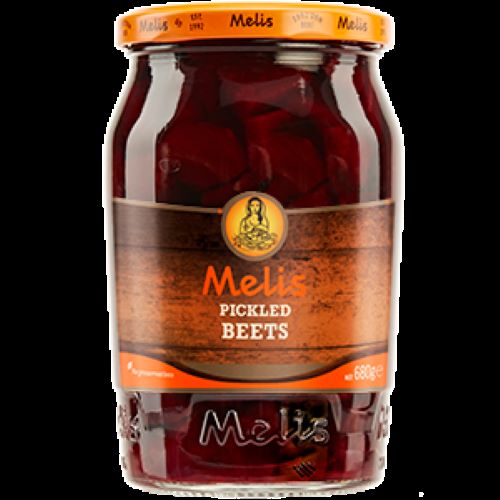 K- MELIS PICKLED BEETS 720 ML (24.3 FL OZ)