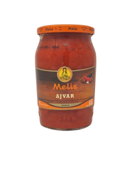 MELIS AJVAR 720 ML-Kosher (24.3 FL OZ)