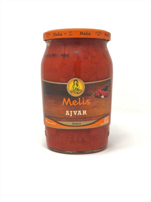 K - MELIS AJVAR 720 ML (24.3 FL OZ)