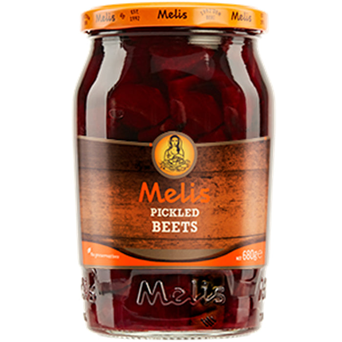 MELIS ROASTED RED PEPPERS 720 ML (24.3 FL OZ)