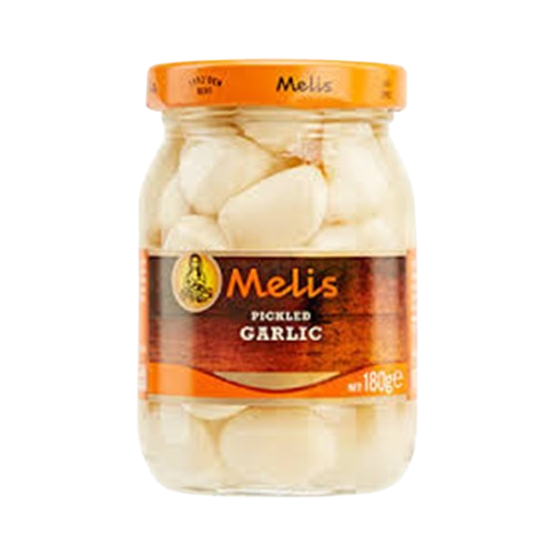 MELIS PICKLED GARLIC 210 ML (7.10 FL OZ)