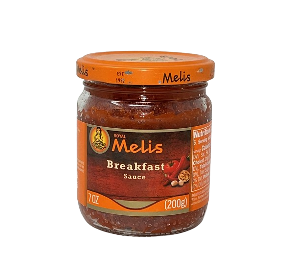 MELIS BREAKFAST SPREAD 210 ML