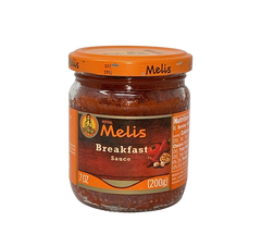 MELIS BREAKFAST SPREAD 210 ML