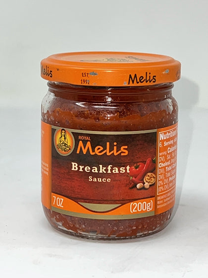 MELIS BREAKFAST SPREAD 210 ML