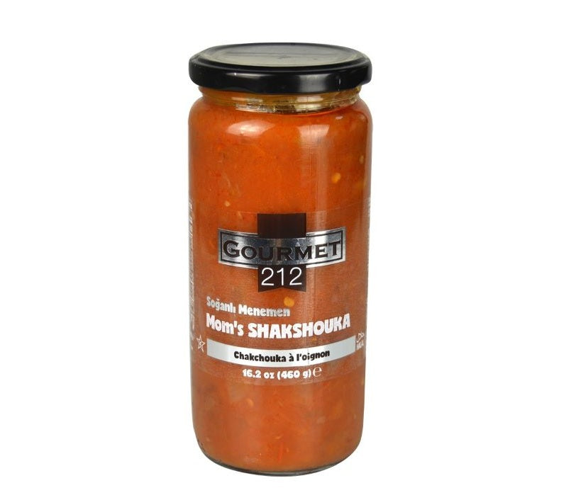 Gourmet212 Shakshuka with Onion - Kosher