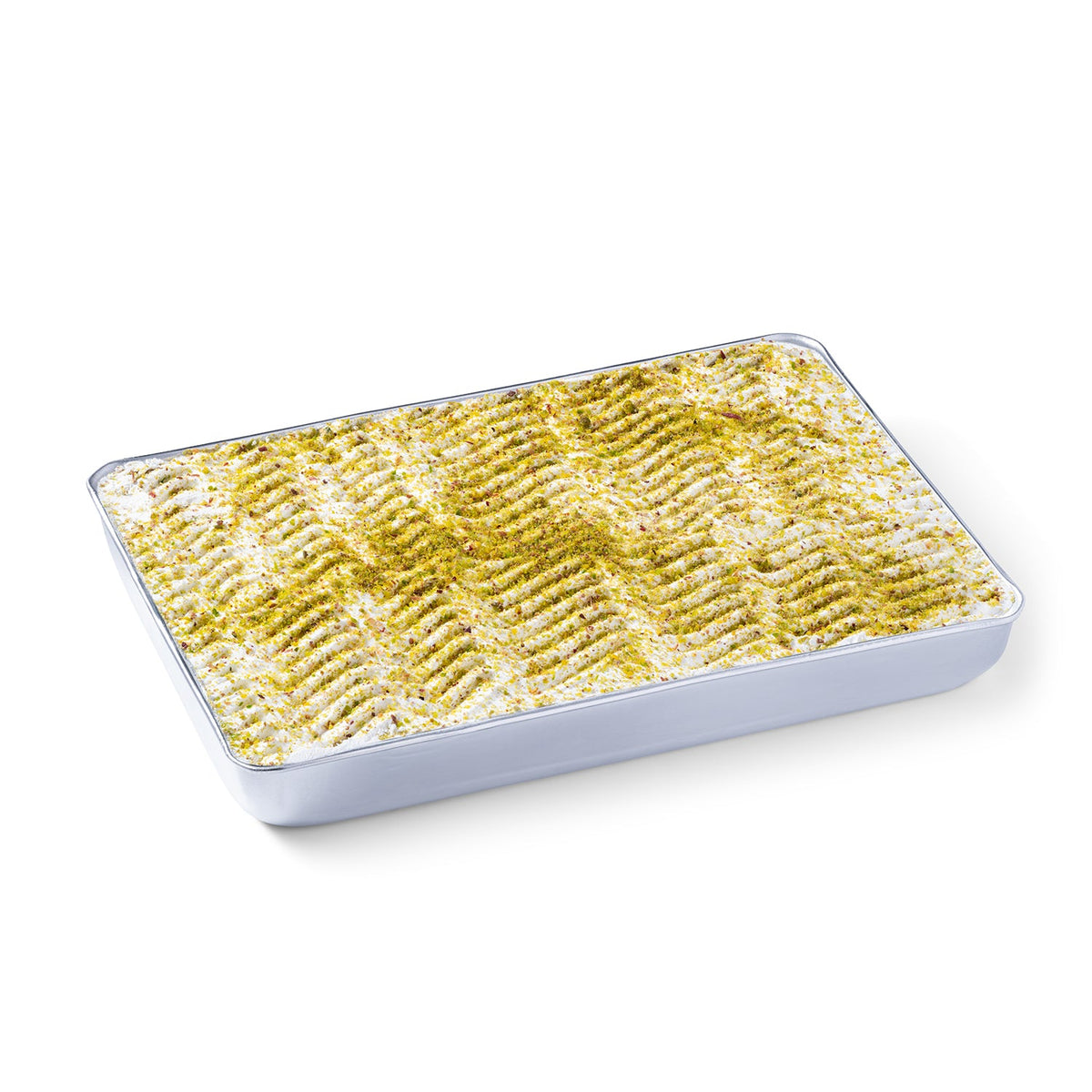 Moda Milky Cake, Pistachio, Party Pack, 3.5lbs (1580g)