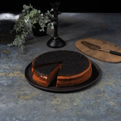 Moda Cheesecake Nutella 800G