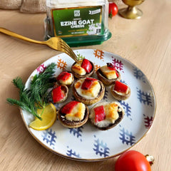 Moda Ezine Goat Cheese 454G