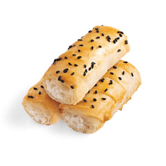 Moda Mom's Borek, Mini Roll Pie with White Cheese, 1.4oz (40g), 200Pcs