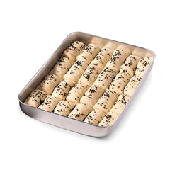 Moda Mom's Borek, Mini Roll Pie with White Cheese, 1.4oz (40g), 200Pcs