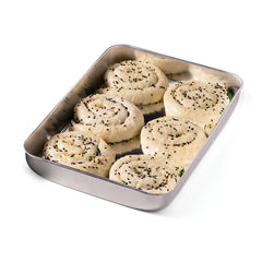 Moda Mom's Borek, Mini Spiral Pie with Spinach and Cheese, 5.3oz (150g), 60Pcs