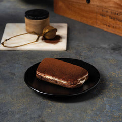 Moda Mono Cake, Tiramisu, 8pcs x 140g = 2.5lbs (1120g)