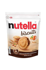 Nutella Biscuits 304g - TULUMBA