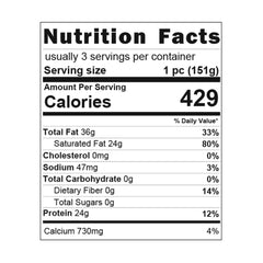 Moda Ezine Mix Cheese 454G