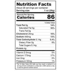 Moda White Cheese 800G