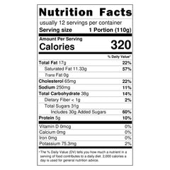 Moda Cheesecake, Lemon, Pre-Sliced (9"), 12pcs x 110g = 2.9lbs (1320g)