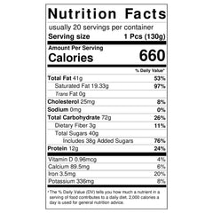 Moda Kataifi, Diyarbakir Burma with Pistachio, 20pcs, 5.5lbs (2500g)