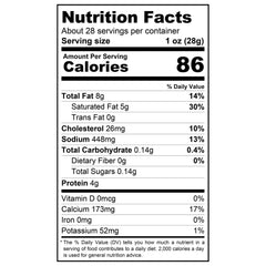 Moda Bulgarian Cheese 800G