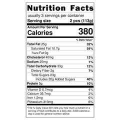 Moda Cold Milky Baklava 340G