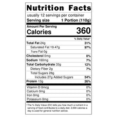 Moda Cake, Raspberry, Pre-Sliced (9"), 12pcs x 110g = 2.9lbs (1320g)