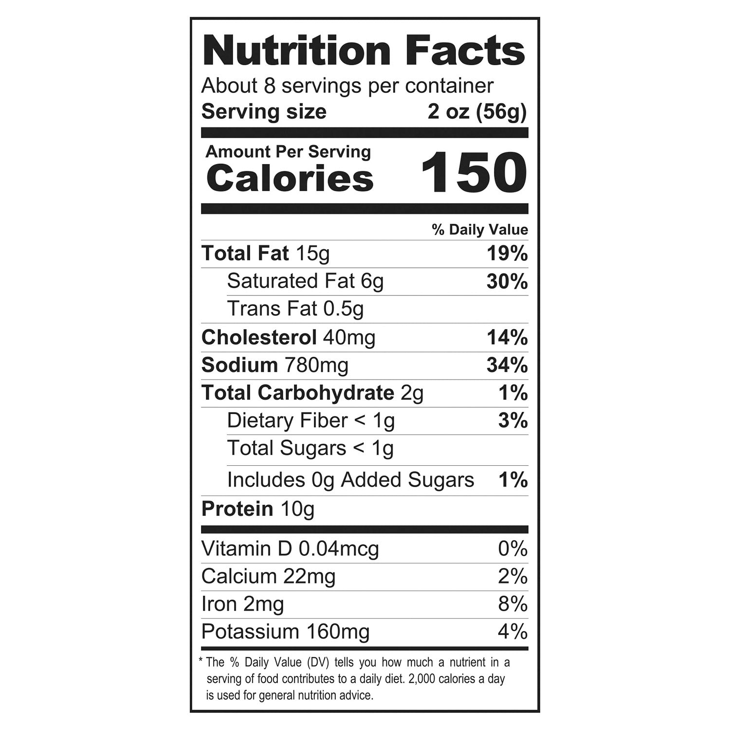 Moda Deli, Sujuk, Stick, Classic, 10oz (285g)