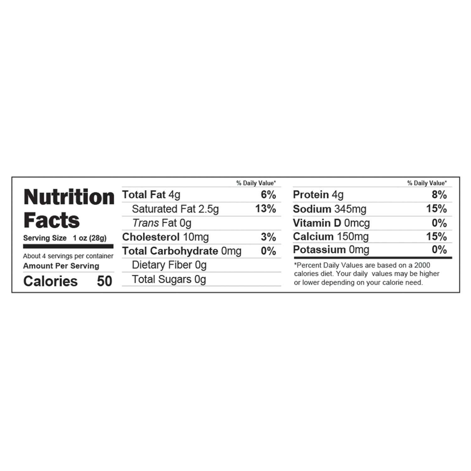Moda Triangle Cheese 100G