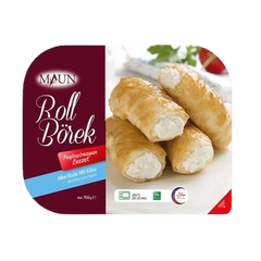 Maun Roll Pastry With Chesee 500 gr