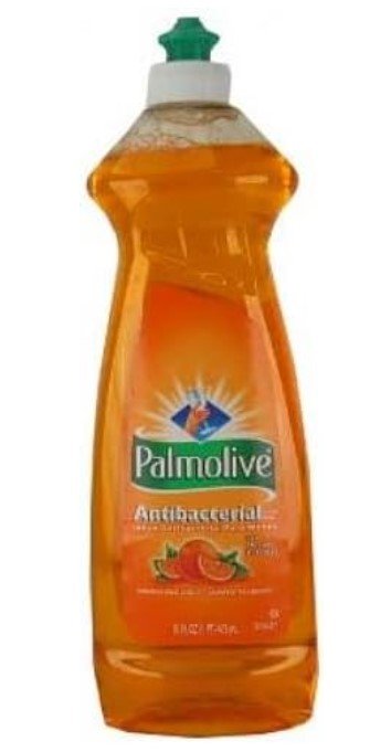 PALMOLIVE DISH LIQUID 12.6 OZ ORANGE - TULUMBA