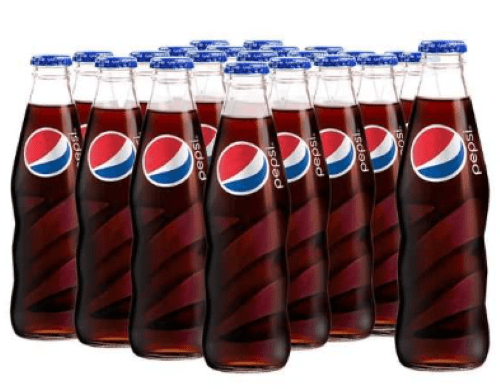 Pepsi 250ml x 24pcs - TULUMBA