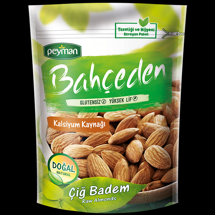 Peyman Bahceden Salted Chickpeas 150gr