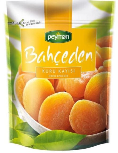 Peyman Bahceden Dried Apricots 150gr