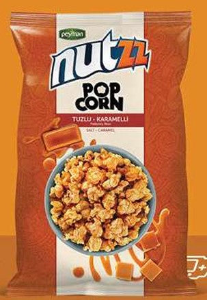 Peyman Nutzz Popzz Onion Flavored 90gr