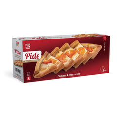Moda Pide Mozarella&Tomato 135G