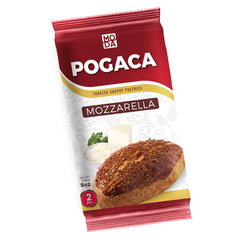 Moda Pogaca Mozarella 2pcs 226G