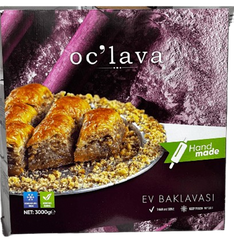 OCLAVA Homemade Baklava 3KG