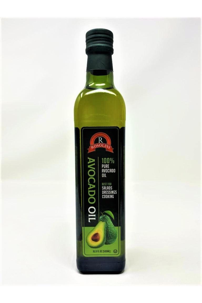 ROSOLINI AVOCADO OIL || 17 FL OZ (500ML) - TULUMBA