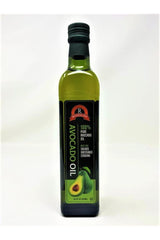 ROSOLINI AVOCADO OIL || 17 FL OZ (500ML) - TULUMBA