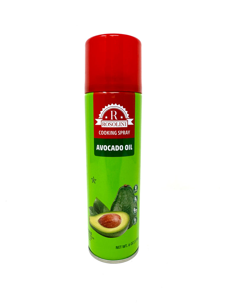 K - Rosolini Avocado Oil Cooking Spray 6oz