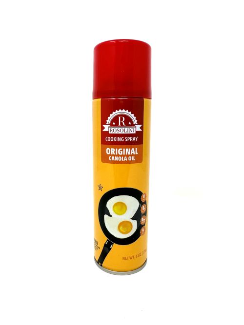 K - Rosolini Original Cooking Spray 6oz