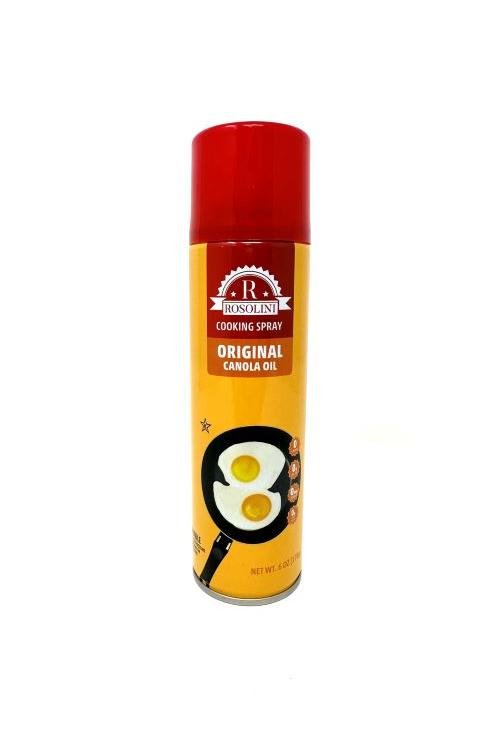 Rosolini Original Cooking Spray 6oz - Kosher - TULUMBA