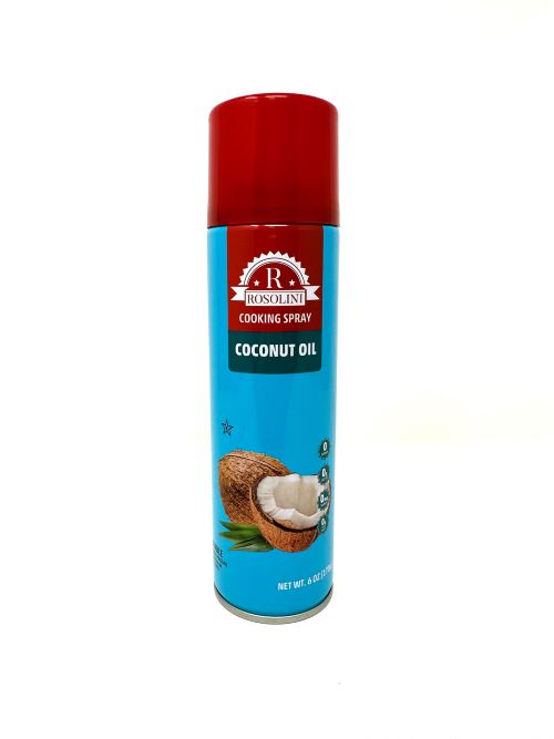 K - Rosolini Coconut Oil Cooking Spray 6oz