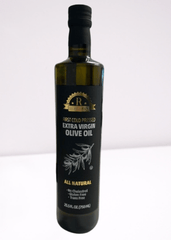 ROSOLINI Extra Virgin Olive Oil 25.5 fl oz (750ml - Dorica Glass Bottle) - TULUMBA